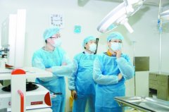 民生男科，小手術做出了大影響